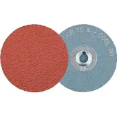 PFERD TOOLS CD 75 A-COOL 80 42752708 Schuurblad Korrelgrootte (num) 80 (Ø) 75 mm 50 stuk(s)