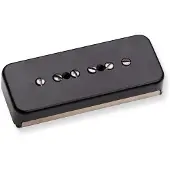 Seymour Duncan Antiquity P90 Soapbar Pickup Bridge Black