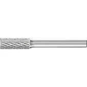 PFERD TOOLS 21100326 Freesstift Cilinder Lengte 60 mm Afmeting, Ø 8 mm Werklengte 20 mm Schachtdiameter 6 mm