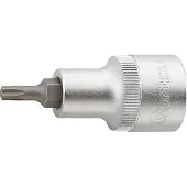 Magni Torx T25 Dop 1/2'' - Chroom-Vanadium Staal