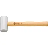 Magni Alu-hamer cilindrisch 750g Hickorysteel