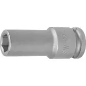ASW Krachtdopsleutel 3/8" 13mm lang ASW