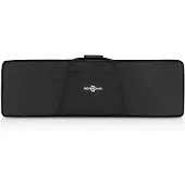 Gear4Music Foam Basgitaarkoffer van