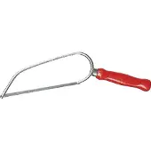 Techtube Pro Metaalzaag - rood - Techtube Pro