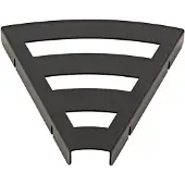 Gear4Music Pedal Board Corner Piece by