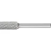 PFERD TOOLS 21102126 Freesstift Cilinder Lengte 60 mm Afmeting, Ø 10 mm Werklengte 20 mm Schachtdiameter 6 mm