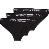 G-Star Slip zwart / wit