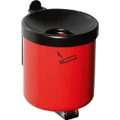 TKG Asbak, Wandasbak Rondo Junior rood
