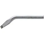 Ersa 0152JD Soldeerpunt Beitelvorm, gebogen Grootte soldeerpunt 5.3 mm Lengte soldeerpunt: 129 mm Inhoud: 1 stuk(s)