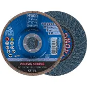 PFERD TOOLS 67788125 Z Sgp Strong Steel Lamellenschijf Diameter 125 mm Korrelgrootte (num) 50 Staal 10 stuk(s)