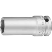 ASW Vermogen schroefstop 750 L 1 inch 6KT SW 36mm L.100mm