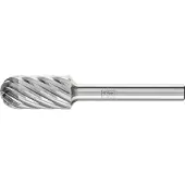 PFERD TOOLS 21105382 Freesstift Wals Lengte 65 mm Afmeting, Ø 12 mm Werklengte 25 mm Schachtdiameter 6 mm