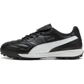 Puma Voetbalschoen 'King Liga TT' zwart / wit