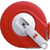 Bmi Rolmaat | lengte 20 m bandbreedte 13 mm | cm EG II | kunststof glasvezel | 1 stuk - 520221020A