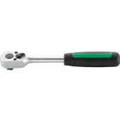 Stahlwille Hefboomomschakelratel | 3/8 inch 30 tanden | omschakelhefboom | chroom-vanadium | 1 stuk - 12111010 12111010