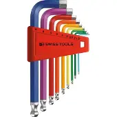 PB Swiss Tools Inbussleutel, PB 212 H-10
