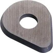 Bahco SW Direkt 625-PEAR 625-PEAR Verfschrapermessen