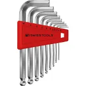 PB Swiss Tools PB Inbussleutelset Kogel Kort 212Hc 10