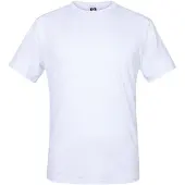 The Indian Maharadja Dynamic Tennisshirt heren Wit XL