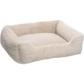 Flamingo 525895 – Mand Naya Rechthoekig Beige 80 x 67 x 22 cm
