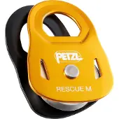 Petzl - Rescue M - Katrol One Size, oranje