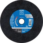 PFERD Sg Steelox 61326422 Doorslijpschijf recht 180 mm 22.23 mm 25 stuk(s)