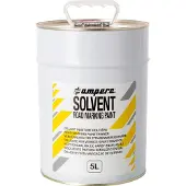 Ampere Verduningsmiddel voor wegmarkeringverf, 5 liter, artikelnummer 3495881900001