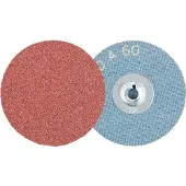 PFERD TOOLS CD 50 A 60 42750506 Schuurblad Korrelgrootte (num) 60 (Ø) 50 mm 100 stuk(s)