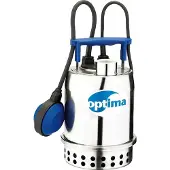 Ebara Dompelpomp Optima MA, 9000 liter per uur, 7,5 meter, 430 Watt