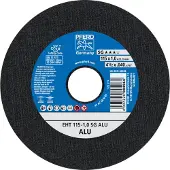 PFERD TOOLS EHT 115-1,0 SG ALU 61340415 Doorslijpschijf recht 115 mm 25 stuk(s) Aluminium, Non-ferrometaal