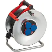 Brennenstuhl 3-voudig - 25 meter -