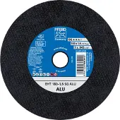PFERD TOOLS EHT 180-1,6 SG ALU 61326119 Doorslijpschijf recht 180 mm 25 stuk(s) Aluminium, Non-ferrometaal