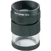 Eschenbach 115410 Schaalloep Vergrotingsfactor: 10 x Lensgrootte: (Ø) 23 mm