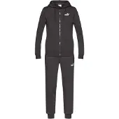 Puma Trainingspak zwart