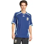 Adidas Tricot 'Argentinien 2006' navy / lichtblauw / geel / wit