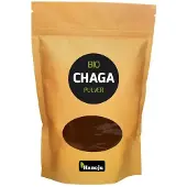 Hanoju Chaga poeder bio