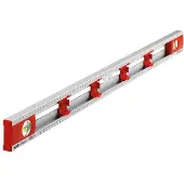 Sola Aftekenwaterpas Mark-It 80cm 2 libellen 0,50mm/m 4 schuiven - 69056101