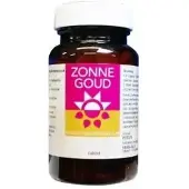 Zonnegoud Agrimonia Complex Tabletten