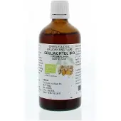Cruydhof Curcuma longa / geelwortel tinctuur bio