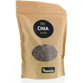 Hanoju Chia zaad paper bag 500 gram