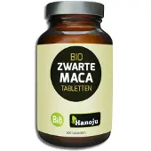 Hanoju Bio zwarte maca tabletten