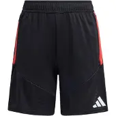 Adidas Sportbroek 'Tiro 26 Competition' rood / zwart / wit