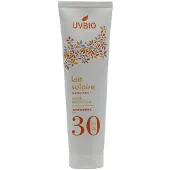 UVBIO Sunscreen SPF 30 Bio (water resistant) 100 ml