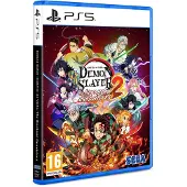 Demon Slayer Kimetsu no Yaiba The Hinokami Chronicles 2 PS5