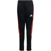 Adidas Sportbroek 'Tiro26 League' rood / zwart / wit