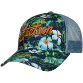 Stetson Hawaii Flower Trucker Pet by