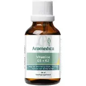 Aromedicare Vitamine D3 K2 druppels