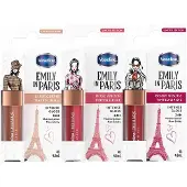 Vaseline x Emily in Paris Lip Oil Limited Edition Mix Pack (3x4g)