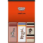 Jimmy Lion Looney Tunes Lange Sokken 3 Paren