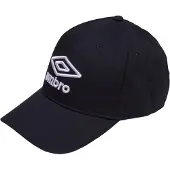 Umbro Logokap (Marine / Wit)